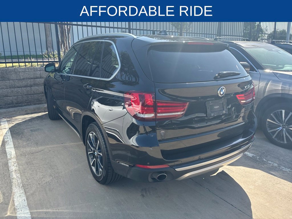 Used 2017 BMW X5 xDrive35i AWD/4WD image 13