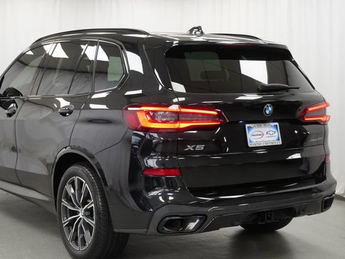 Used 2022 BMW X5 xDrive40i w/ M Sport Package AWD/4WD image 40