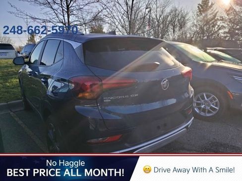 Used 2021 Buick Encore GX Select image 2
