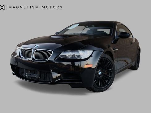 Used 2008 BMW M3 Convertible w/ Technology Pkg image 8