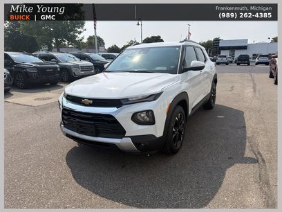 Used 2021 Chevrolet TrailBlazer LT w/ Premium Seating Package
