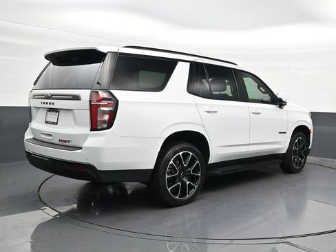 Used 2024 Chevrolet Tahoe RST w/ Luxury Package RWD image 5