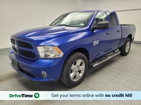 Used 2019 RAM 1500 Express w/ Express Value Package AWD/4WD image 1