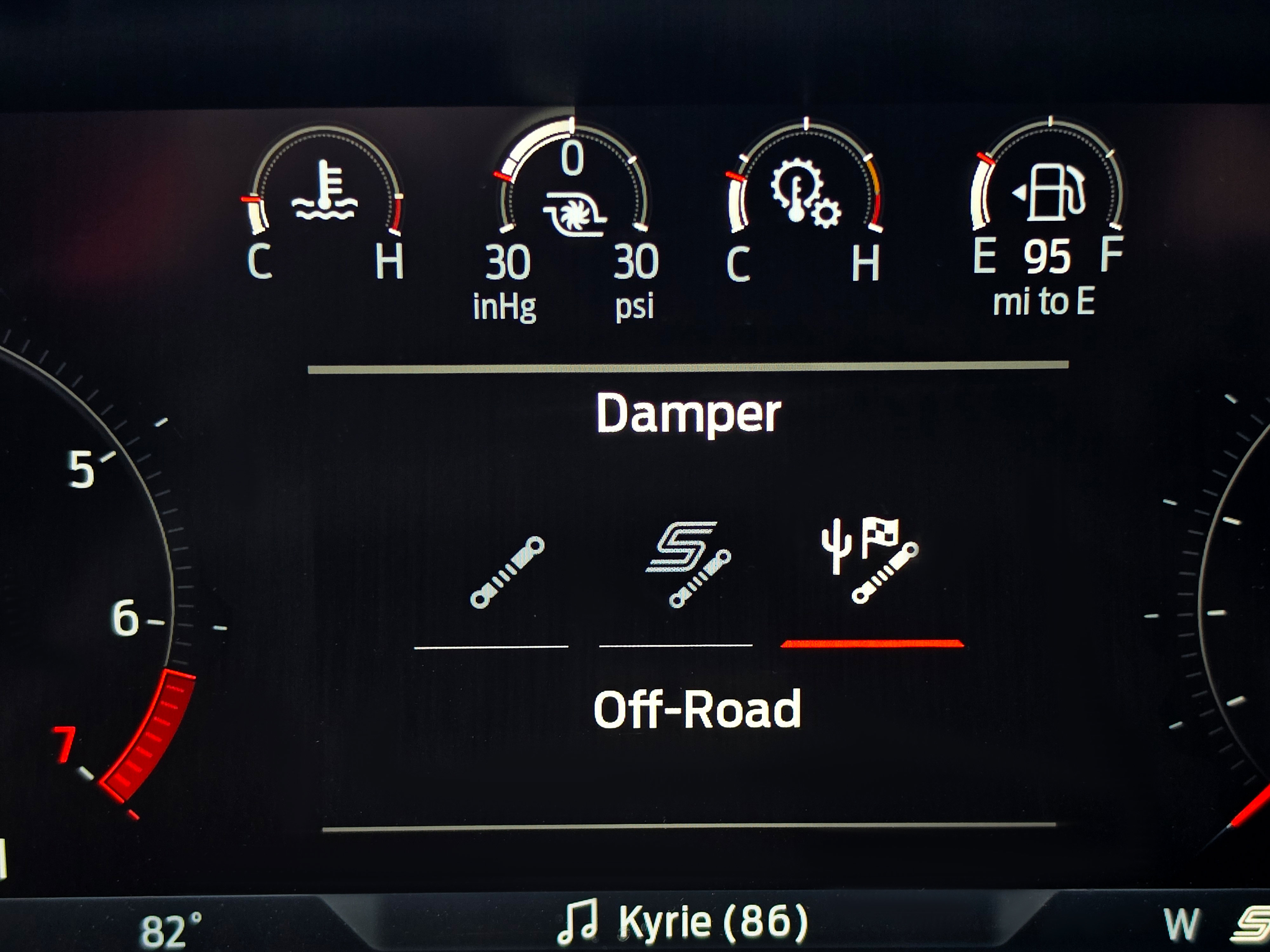 Used 2025 Ford Ranger Raptor AWD/4WD image 31