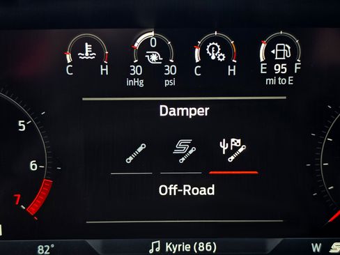 Used 2025 Ford Ranger Raptor AWD/4WD image 31