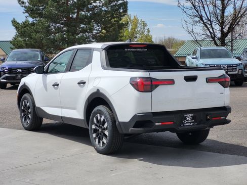 New 2026 Hyundai Santa Cruz SE AWD/4WD image 4
