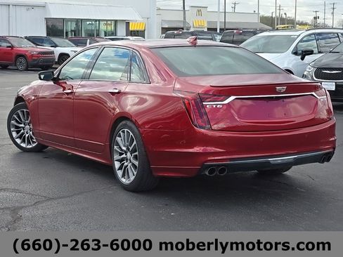 Used 2019 Cadillac CT6 Sport AWD/4WD image 50