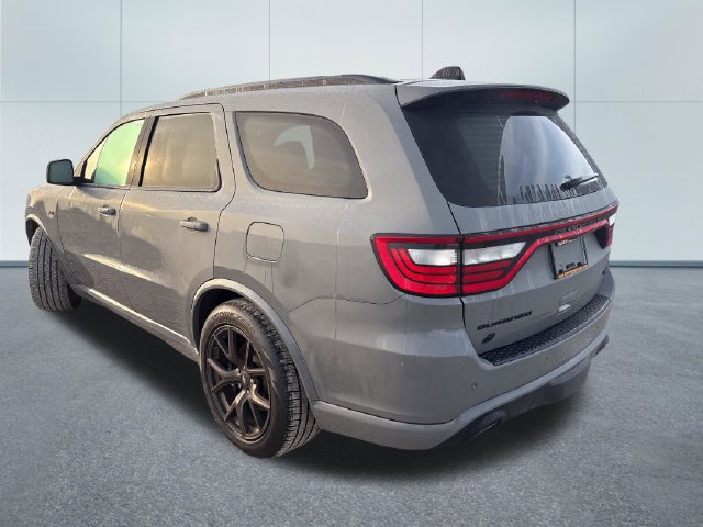 Used 2025 Dodge Durango R/T AWD/4WD image 2