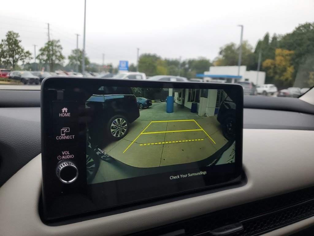 New 2027 Honda HR-V LX image 17