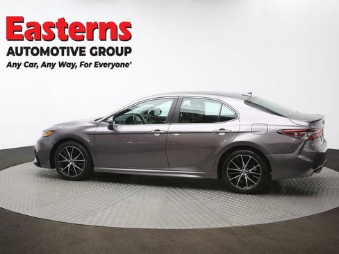 Used 2024 Toyota Camry SE FWD image 60