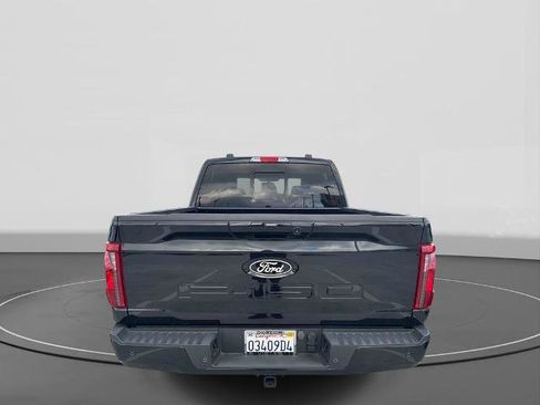 Certified 2024 Ford F150 XLT w/ Equipment Group 302A MID RWD image 5