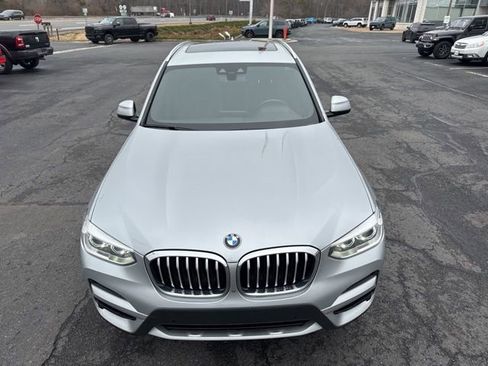 Used 2021 BMW X3 sDrive30i w/ Convenience Package image 22