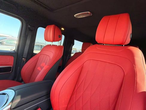New 2026 Mercedes-Benz G 550 image 19