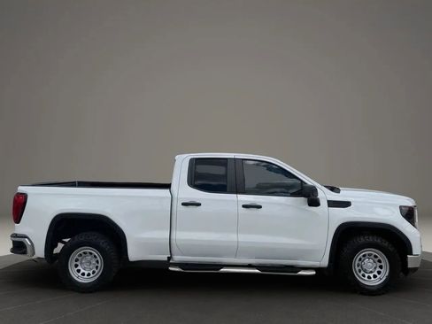 Used 2023 GMC Sierra 1500 Pro RWD image 8