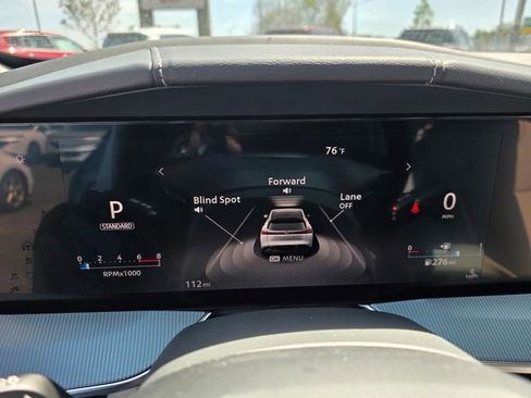 New 2025 Nissan Murano SL w/ Cargo Package AWD/4WD image 14