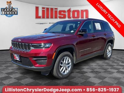 Used 2024 Jeep Grand Cherokee Laredo X w/ Luxury Tech Group I