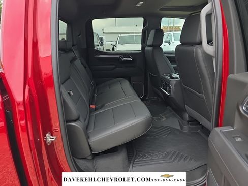 Used 2026 Chevrolet Silverado 1500 LTZ AWD/4WD image 39
