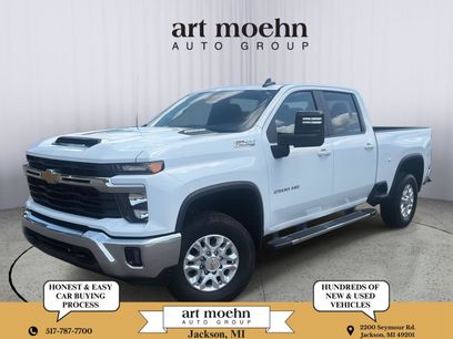Used 2024 Chevrolet Silverado 2500 LT