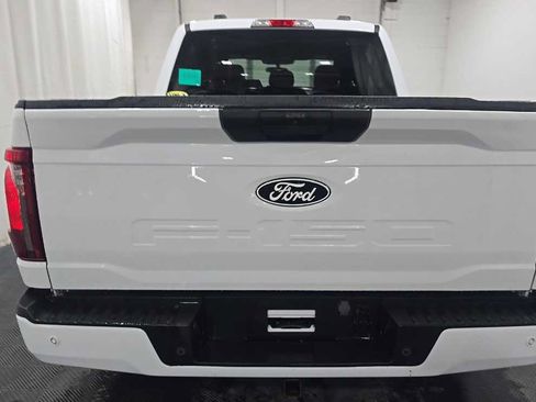 Used 2024 Ford F150 STX w/ STX Black Appearance Package AWD/4WD image 6