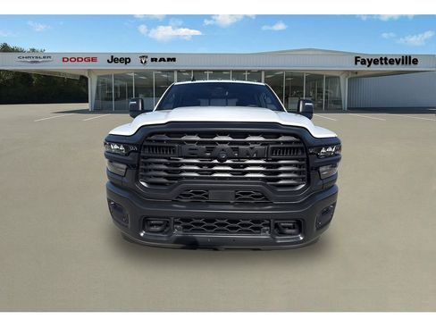 New 2026 RAM 3500 Tradesman image 8