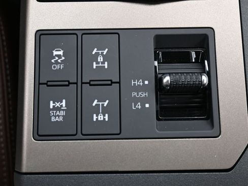 Certified 2025 Toyota Land Cruiser w/ Premium Package image 30