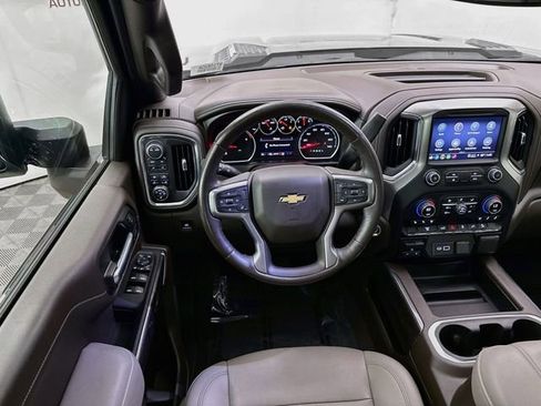 Used 2022 Chevrolet Silverado 2500 LTZ AWD/4WD image 21