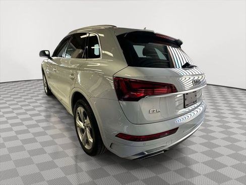 Used 2023 Audi Q5 2.0T Premium Plus w/ Premium Plus Package AWD/4WD image 5