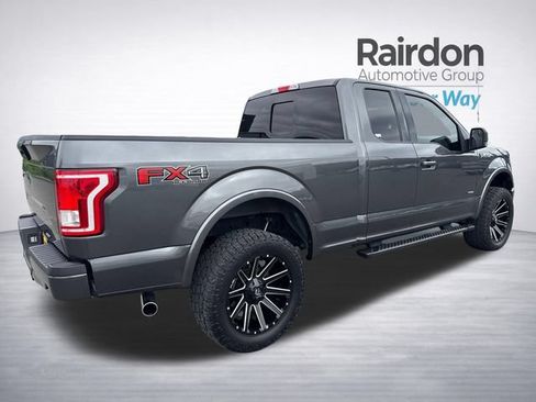 Used 2016 Ford F150 XLT w/ Equipment Group 302A Luxury AWD/4WD image 7