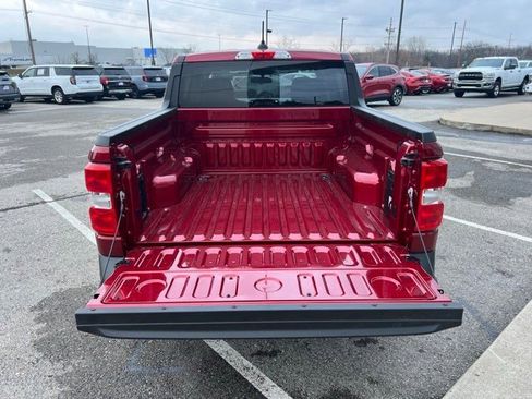 New 2026 Ford Maverick XLT w/ Equipment Group 301A image 5