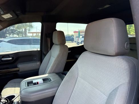 Used 2021 Chevrolet Silverado 1500 LT Trail Boss w/ Convenience Package II AWD/4WD image 28