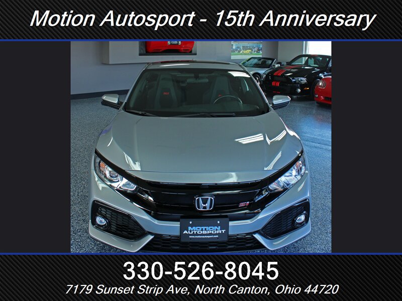 Used 2018 Honda Civic Si image 4