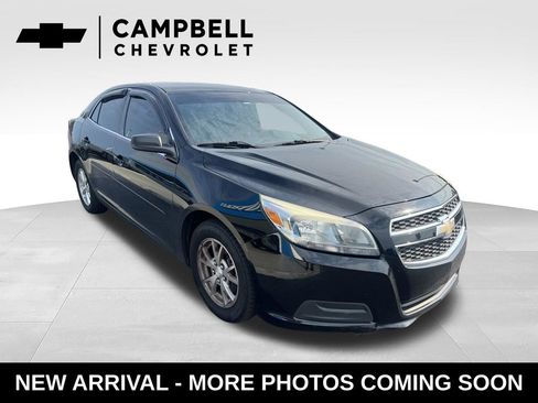 Used 2013 Chevrolet Malibu LS FWD image 8