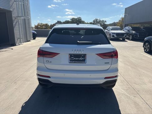 Used 2025 Audi Q3 2.0T Premium image 7