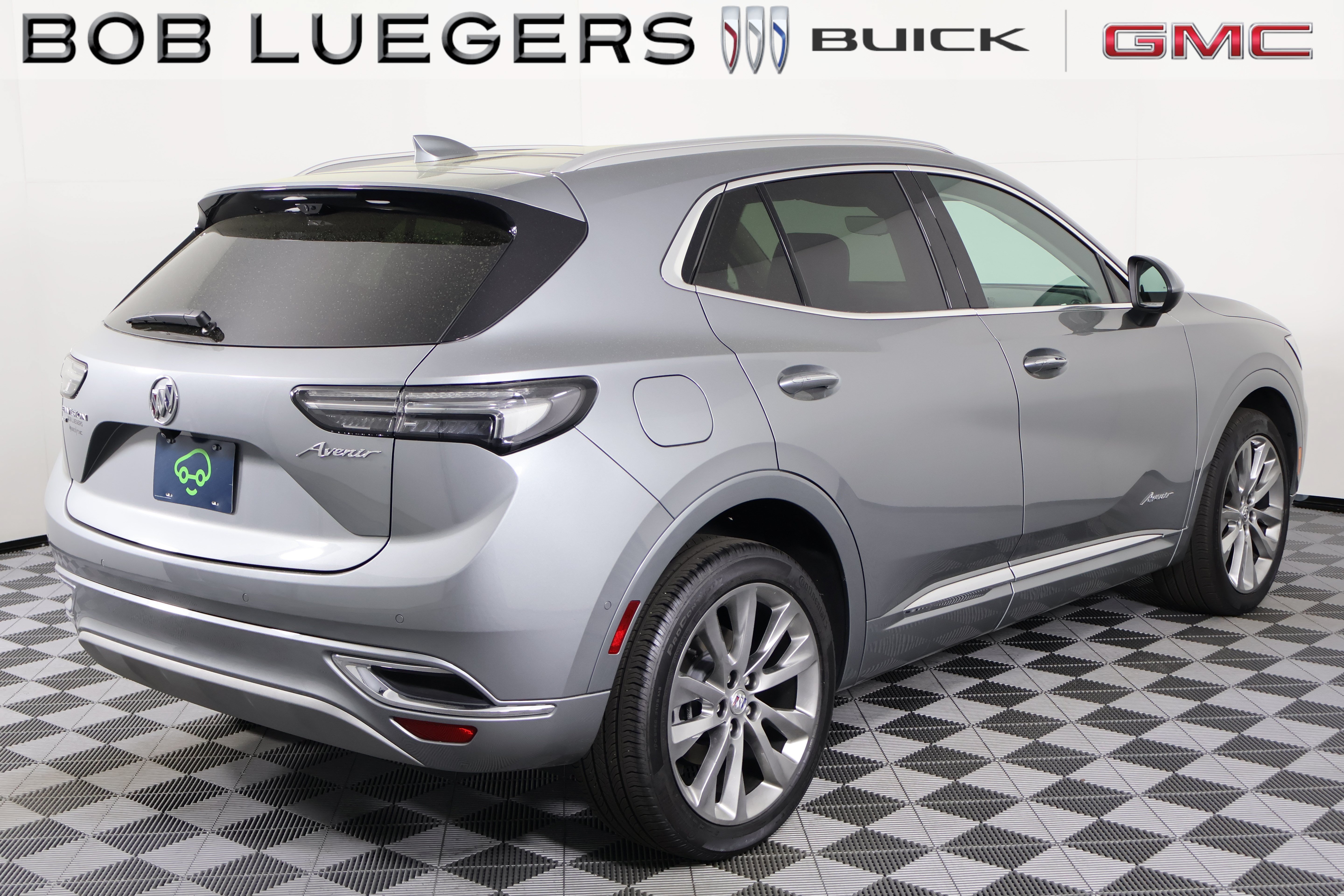 Certified 2023 Buick Envision Avenir AWD/4WD image 5
