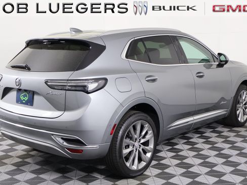 Certified 2023 Buick Envision Avenir AWD/4WD image 5