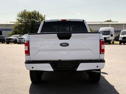 Used 2019 Ford F150 XLT w/ Equipment Group 302A Luxury AWD/4WD image 12