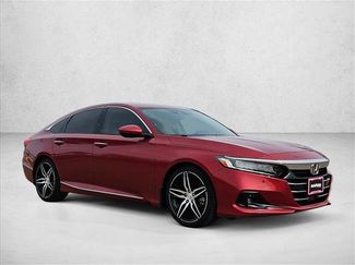 Used 2021 Honda Accord Touring video 3