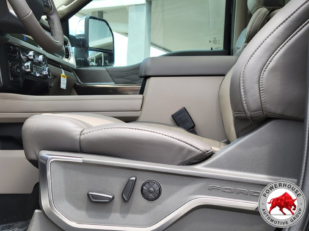 New 2026 Ford F250 Platinum w/ Platinum Plus Package AWD/4WD image 26