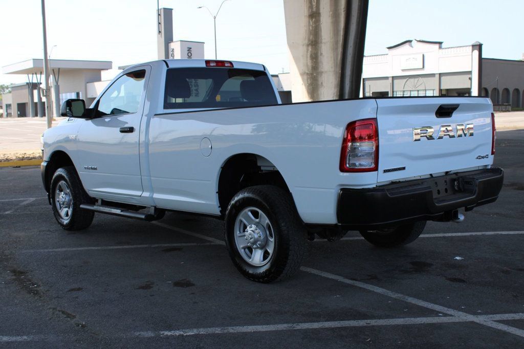 Used 2022 RAM 3500 Tradesman AWD/4WD image 9