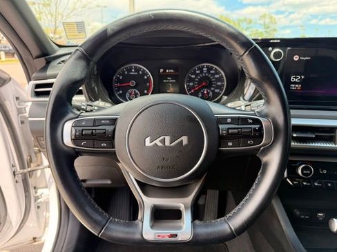Used 2022 Kia K5 GT-Line AWD/4WD image 13