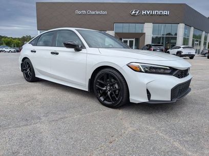 Used 2025 Honda Civic Sport