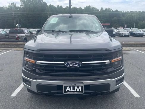 Used 2025 Ford F150 XLT w/ Equipment Group 301A Standard AWD/4WD image 7