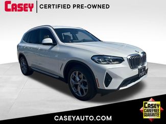 Certified 2024 BMW X3 xDrive30i w/ Premium Package AWD/4WD 360° Tour