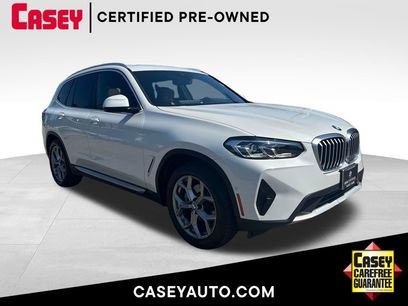 Certified 2024 BMW X3 xDrive30i w/ Premium Package