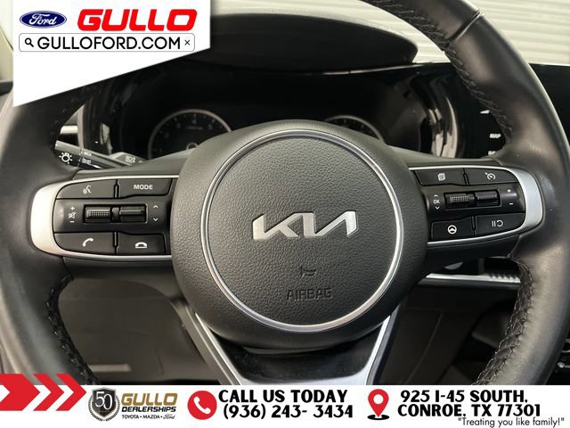 Used 2024 Kia K5 EX FWD image 23