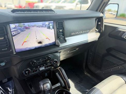 Certified 2025 Ford Bronco Badlands AWD/4WD image 20
