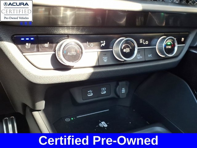 Used 2025 Acura ADX A-Spec AWD/4WD image 12