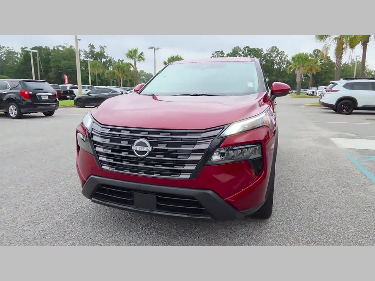 Used 2026 Nissan Rogue SV FWD image 21