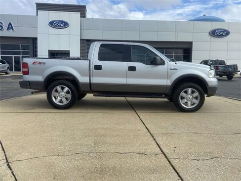 Used 2006 Ford F150 FX4 image 2