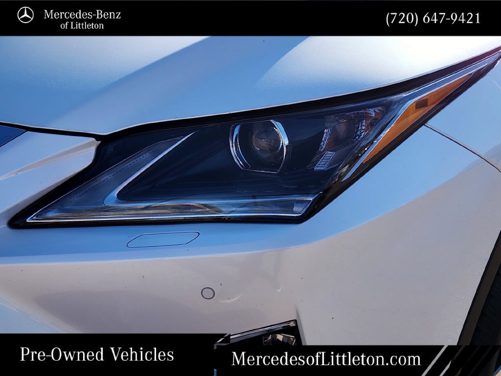 Used 2017 Lexus RX 350 AWD w/ Premium Package image 8